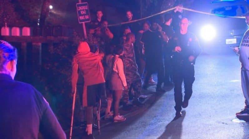 Стрельба в Сан-Франциско: четырех человек застрелили на вечеринке в честь Хэллоуина