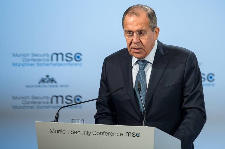 Лавров заявил, что США и РФ возобновили переговоры по сопротивлению терроризму