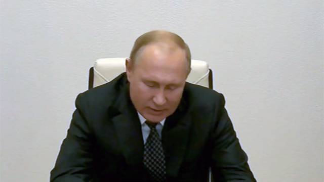 Путин пообщался с участниками WorldSkills по видеосвязи