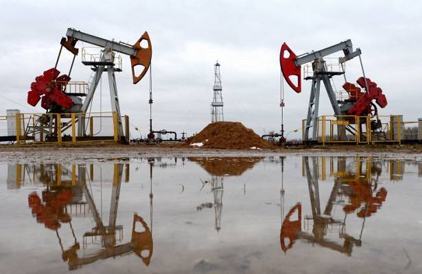 Пошлина на экспорт нефти из России повышается на $1,1 за тонну