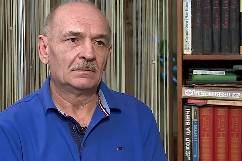 Похищенный Украиной «начальник ПВО» Владимир Цемах не согласился на «домик в Голландии»