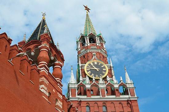 В Кремле опровергли сообщения о встрече президентов России и Украины 15 ноября