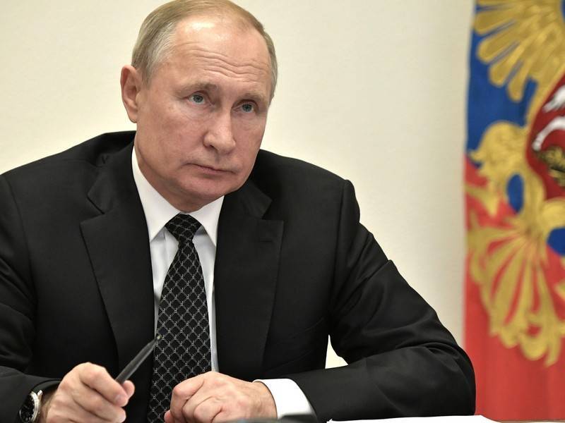 Путин предрёк дефицит квалифицированных кадров в России