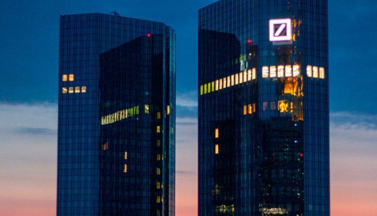 WSJ узнала о конфликте в Deutsche Bank в связи со сделкой с сыном российского экс-министра