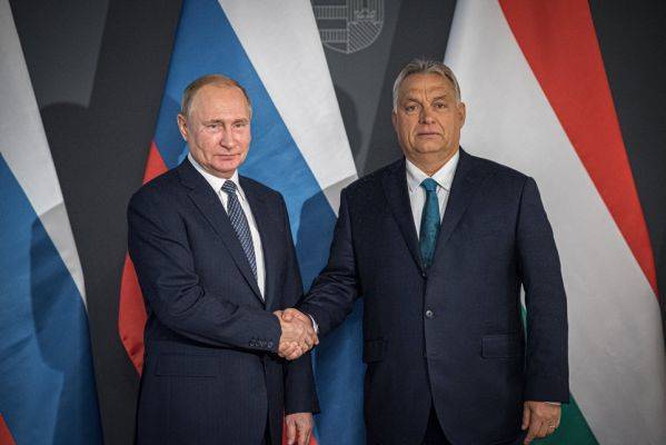 Визит Путина в Будапешт: взаимовыгодно и по доступной цене