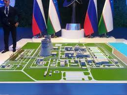 Россия кредитует строительство АЭС в Узбекистане | Вести.UZ