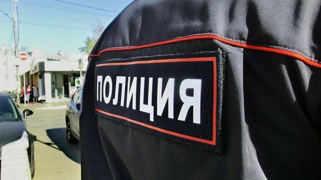 Грабители расстреляли мужчину из травмата в центре Москвы