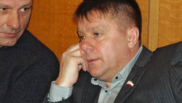 Суд досрочно освободил из колонии экс-депутата Крыма Гриневича