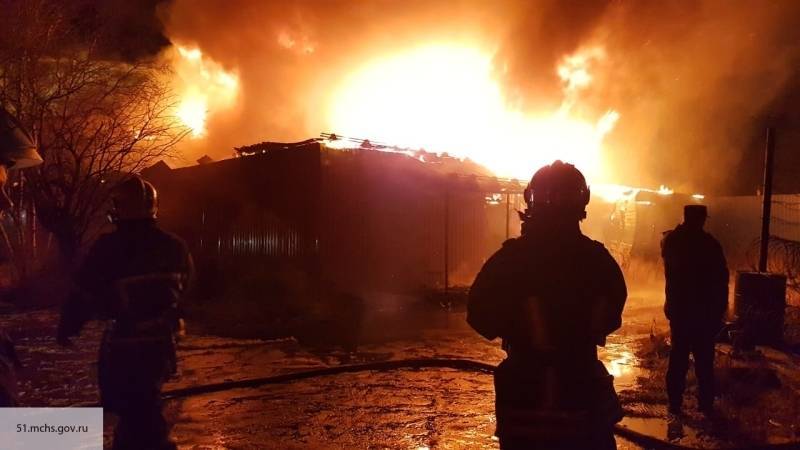 Ставрополец спас жизнь мужчины, вытащив из горящего дома