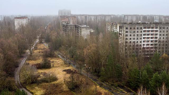 Украина сообщила о туристическом буме в Чернобыле из-за сериала HBO