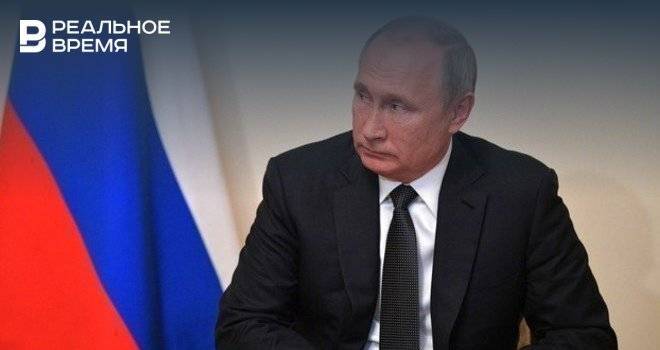 Путин отметил проблему нехватки квалифицированных кадров в России