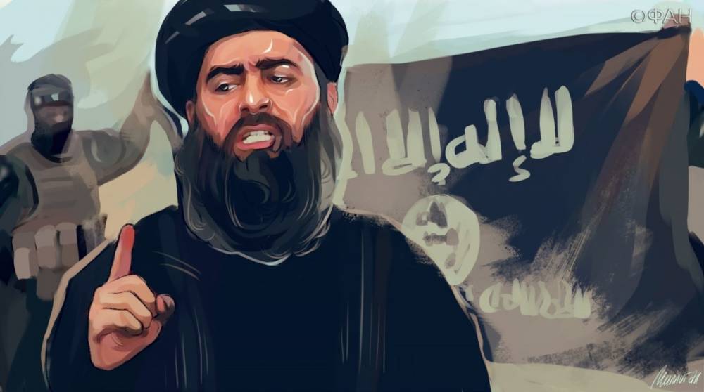 Через новый вброс о смерти аль-Багдади США прикрывают тылы