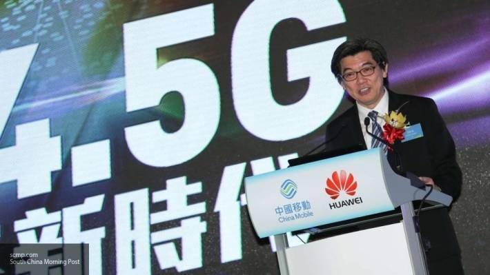 В Китае начала функционировать национальная сеть 5G