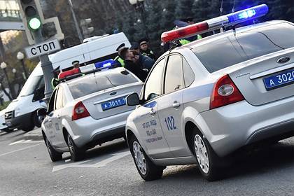 В России захотели штрафовать водителей машин с иностранными номерами
