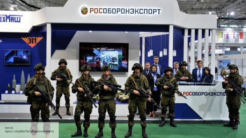 Россия в 2019 году заработала на экспорте вооружений более 11 млрд долларов
