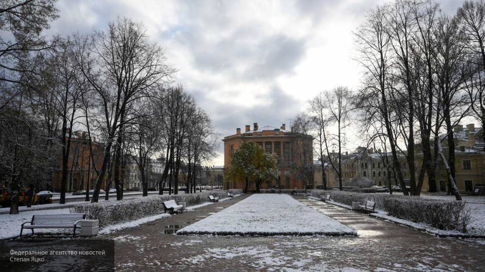 Зимой 11 снегоплавильных пунктов займутся приемом и утилизацией снега в Петербурге
