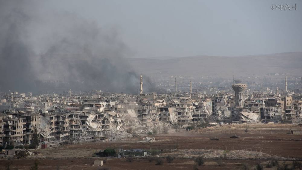 Боевики в Сирии обстреляли населенные пункты в провинциях Алеппо, Латакия, Идлиб и Хама