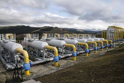Украина пообещала обойтись без российского газа