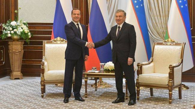 Россия и Узбекистан вывели сотрудничество «на беспрецедентный уровень»