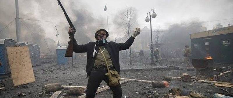 Свидомиты в ярости: На украинском ТВ заговорили о преступлениях Майдана