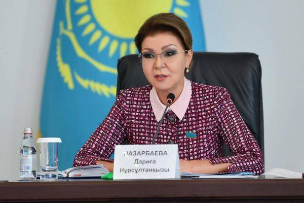 Назарбаева возмущена неэффективной системой штрафов за загрязнение экологии
