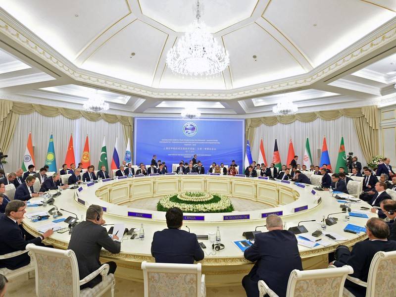Премьеры стран ШОС приняли новую программу экономического сотрудничества