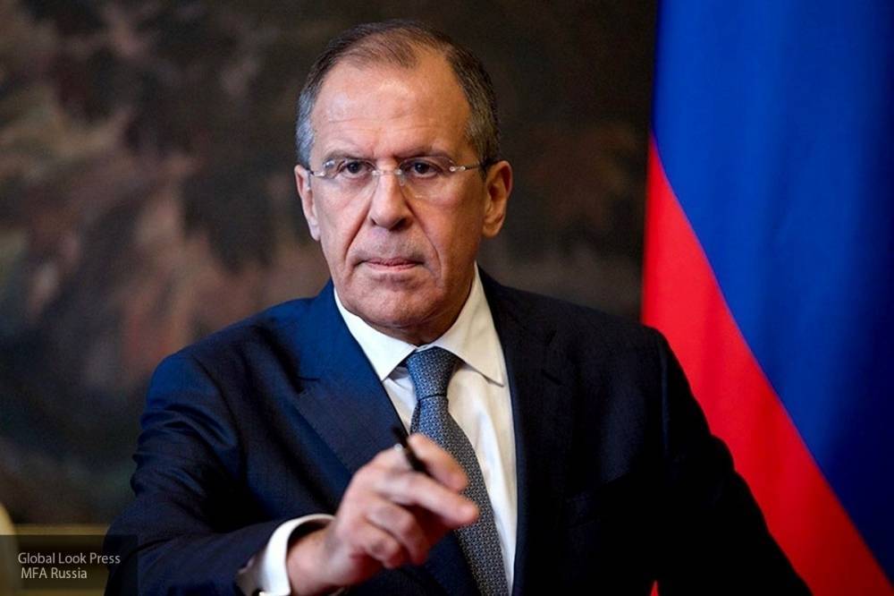 Лавров заявил, что в интересы РФ входит стабильная обстановка на Ближнем Востоке