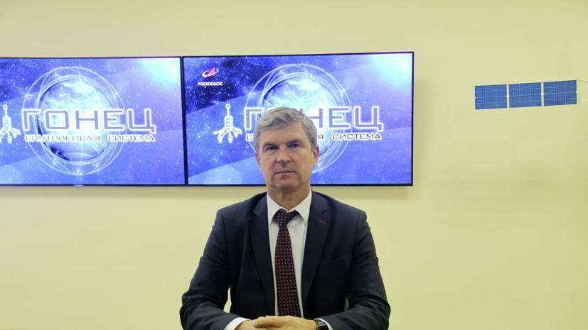 Россия создаст свою спутниковую систему телефонной связи