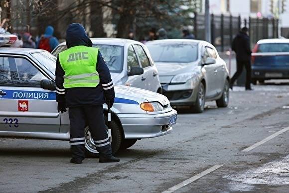 В Челябинске задержан пассажир, напавший на таксиста