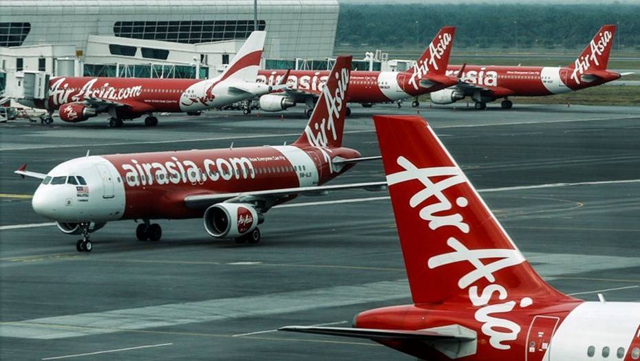 Лоукостер AirAsia готовит запуск маршрутов в Петербург из Малайзии и Таиланда