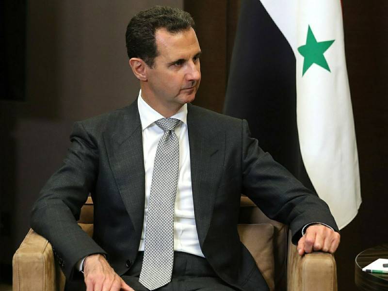 Асад отреагировал на сообщения о ликвидации аль-Багдади