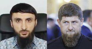 Рамзан Кадыров - Тумсо Абдурахманов - Ислам Кадыров - Тумсо потребовал распространить практику публичных извинений на Ислама Кадырова - kavkaz-uzel.eu - респ. Чечня - Грозный
