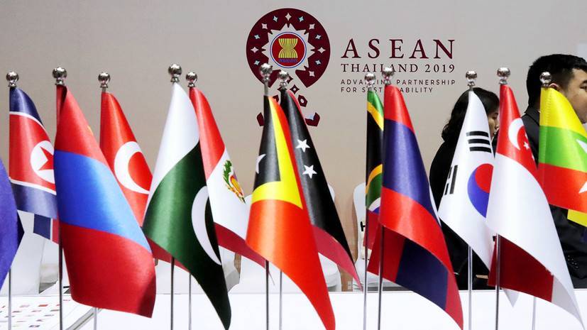 «Возможности для крупных проектов»: чем вызван интерес России к саммиту АСЕАН