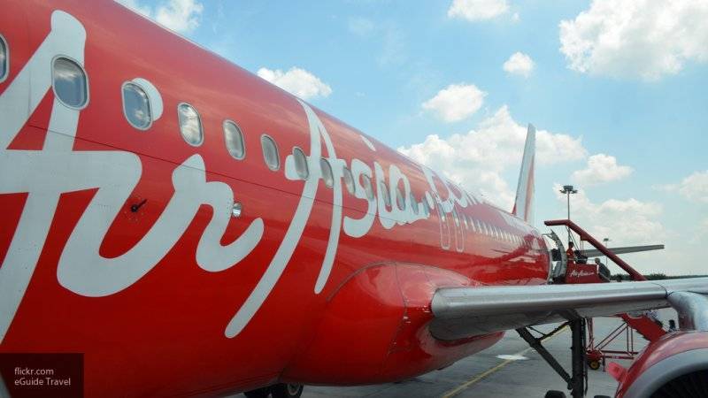 Азиатский лоукостер&nbsp;AirAsia планирует открыть рейсы из Малайзии и Тайланда в Россию