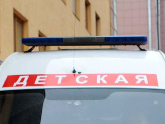 Четырехлетняя девочка выжила после падения с 17-го этажа в Подмосковье