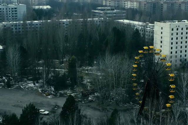 В чернобыльской зоне отчуждения побит очередной рекорд посещаемости