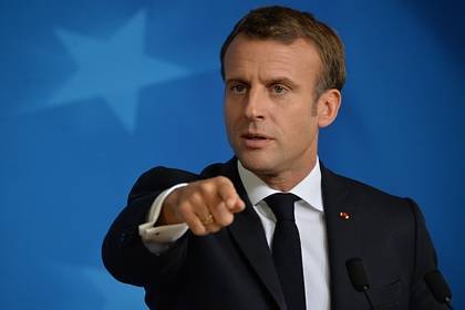 Французский посол объяснился из-за слов Макрона об украинских мигрантах