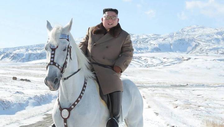 Ким Чен Ын приглашен в Москву на 75-летие Победы