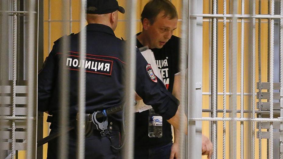 Суд запросил засекреченные материалы СКР по делу журналиста Ивана Голунова