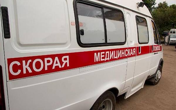 Мужчина рассек себе голову бензопилой в Нижнем Новгороде