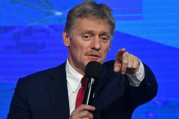 В Кремле назвали неудачным требование Киева о «репарациях за Донбасс»