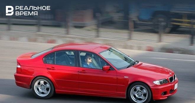 В России отзовут более 4, тыс. автомобилей BMW из-за проблем с подушками безопасности