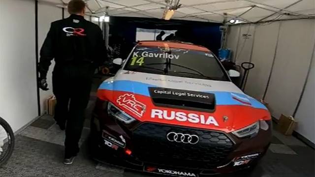 Сборная России поборется за победу на первой автоспортивной Олимпиаде