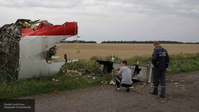 Цемах рассказал об обещанном на допросе по делу MH17 "домике в Голландии"
