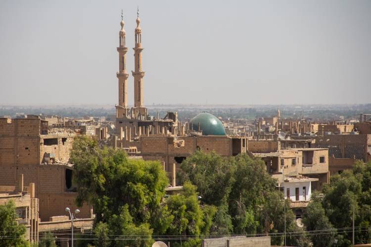 Конституционный комитет Сирии утвержден и готов начать свою работу