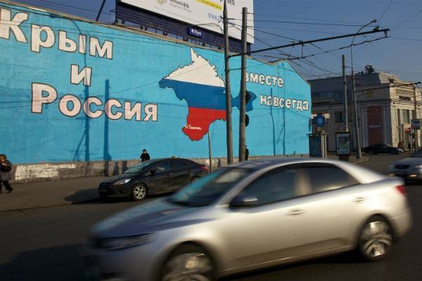 Вмешательство во внутренние дела: в Думе ответили на призыв НАТО вернуть Крым Украине