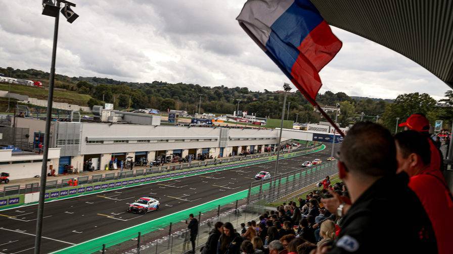 Клим Гаврилов принёс сборной России первую победу на FIA Motorsport Games