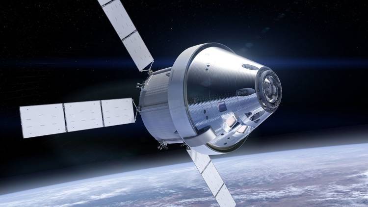 Американский грузовой космический корабль Cygnus отправился к МКС