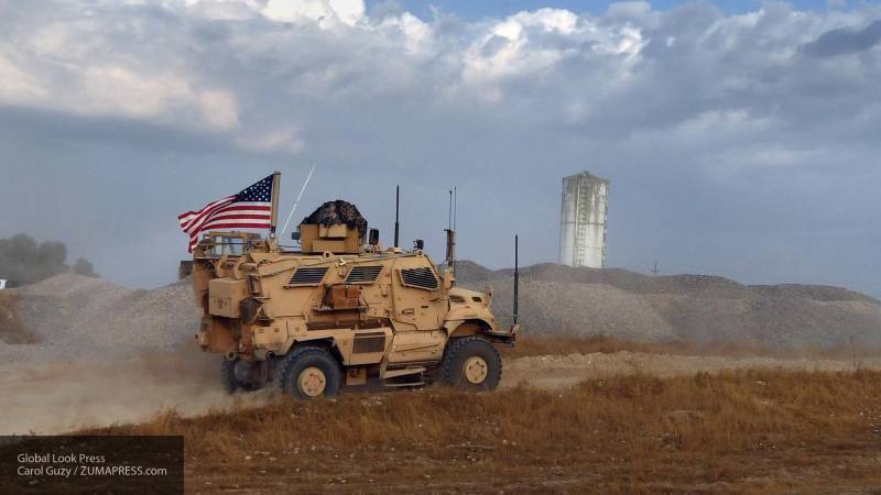 США поддерживают лояльных им курдов-оккупантов  с помощью контрабанды нефти в Сирии