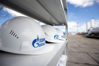 «Газпром» установил рекорд стоимости своих акций